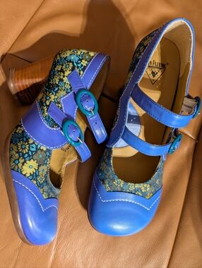 Fluevog Marcello Operettas